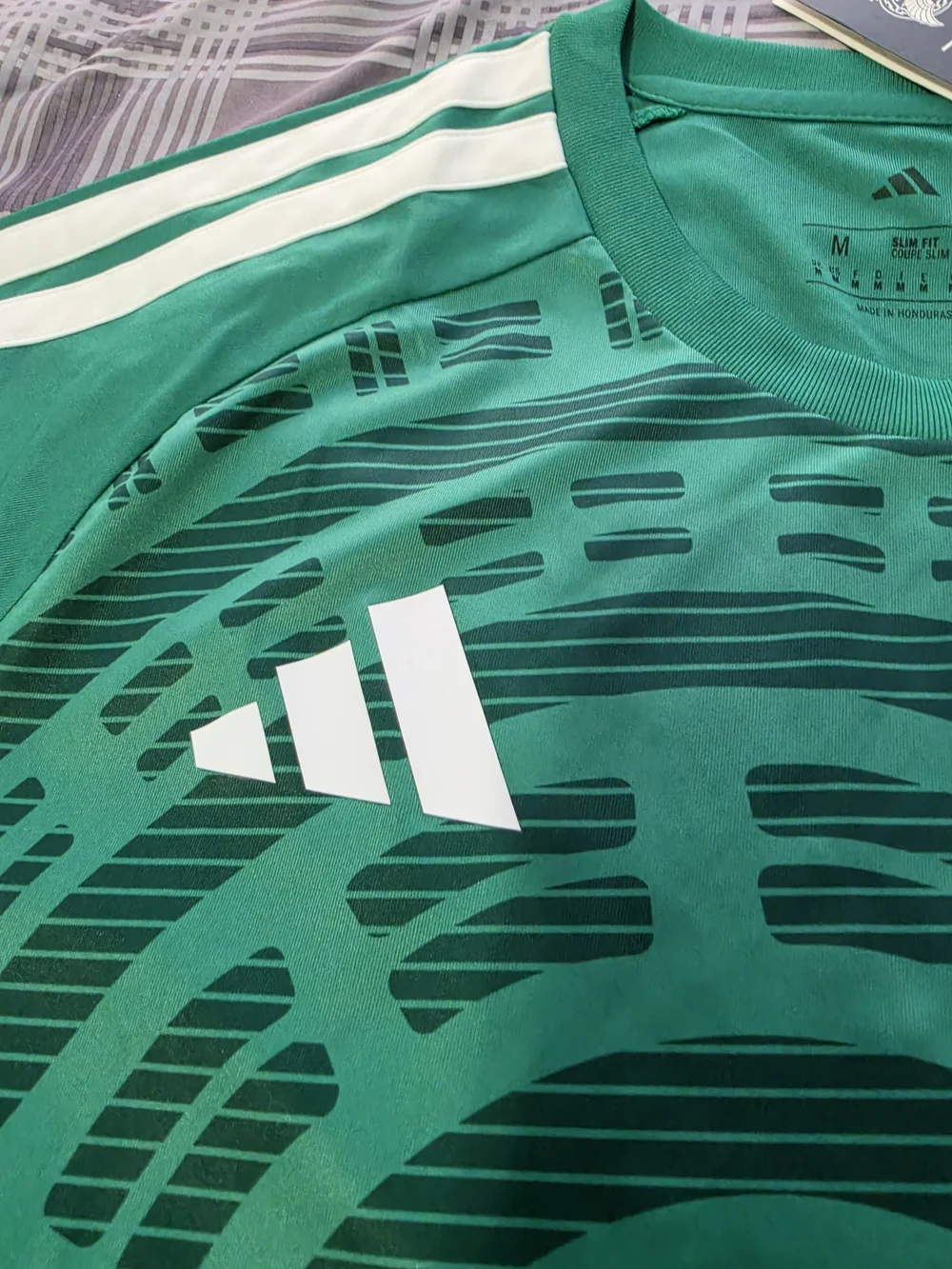 Mexico 26 Fan Home Jersey Sz M